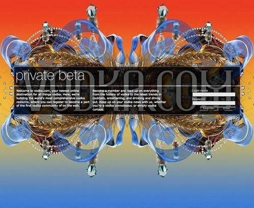 Vodka.com 跳转到俄罗斯斯丹达伏特加官网